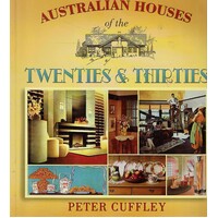 Australian Houses Of The Twenties And Thirties