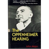 The Oppenheimer Hearing