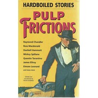 Pull Up Frictions. Hardboiled Stories