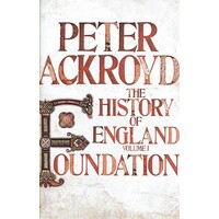 The History Of England. Volume 1. Foundation