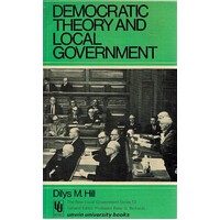 Democratic Theory And Local Government