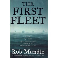 The First Fleet