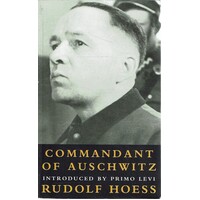Commandant Of Auschwitz