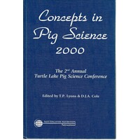 Concepts in Pig Science