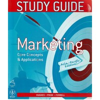 Marketing. Core Concepts and Applications