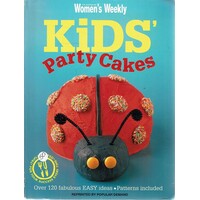 Women's Weekly Kids Party Cakes