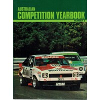 Australian Competition Yearbook. Number Eight