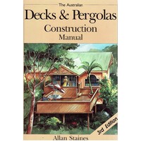 The Australian Decks And Pergolas