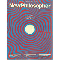 New Philosopher. Can You Change Who You Are