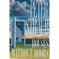 Straub Peter. Houses Without Doors (Hbk)