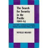 The Search In The Pacific 1901-14