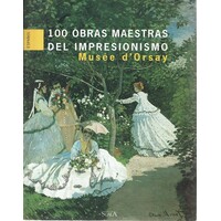 100 Obras Maestras Del Impresionismo