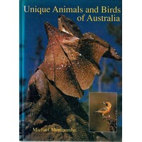 Unique Animals and Birds of Australia