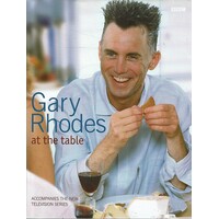 Gary Rhodes At The Table