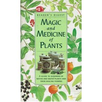 Magic And Medicine Of Plants