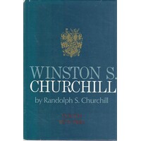 Winston S Churchill. Youth. 1874-1900