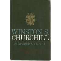 Winston S Churchill. Vol.II, Young Statesman. 1901-1914