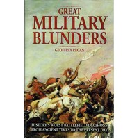 Great Military Blunders
