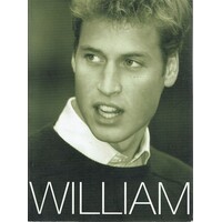 William. HRH Prince William Of Wales