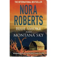 Blue Smoke And Montana Sky