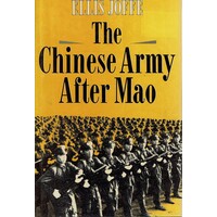 Chinese Army After Mao. Marching To Modernization