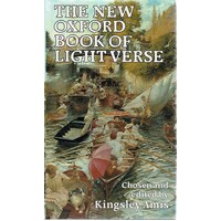 The New Oxford Book Of Light Verse