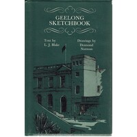 Geelong Sketchbook