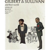 Gilbert And Sullivan And Their World