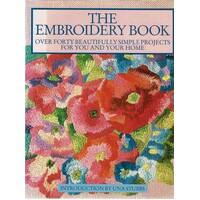 The Embroidery Book