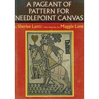 A Pageant Of Pattern For Needlepoint Canvas