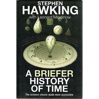 A Briefer History Of Time