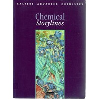 Salters Advanced Chemistry. Chemical Storylines (Salters GCE Chemistry)