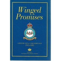 Winged Promises. A History of No.14 Squadron, RAF 1915-1945