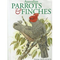 Australian Parrots And Finches