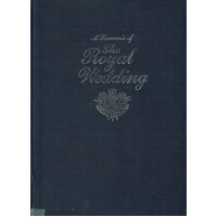 A Souvenir Of The Royal Wedding