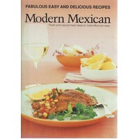 Modern Mexican. Fresh Italian