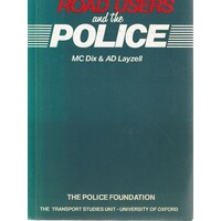 Road Users And The Police