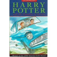 Harry Potter And The Chamber Of Secrets