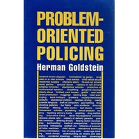 Problem Oriented Policing
