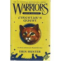 Warriors. Firestar's Quest
