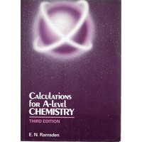 Calculations For A-Level Chemistry