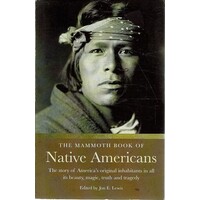 The Mammoth Book Of Native Americans