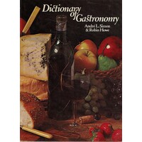 Dictionary Of Gastronomy