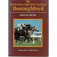 The Australian And New Zealand Thoroughbred