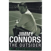 The Outsider. Jimmy Connors