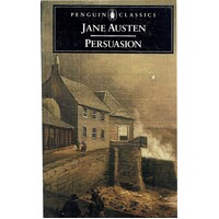 Persuasion With A Memoir Of Jane Austen