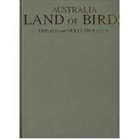 Australia Land Of Birds