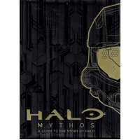 Halo Mythos. A Guide To The Story Of Halo