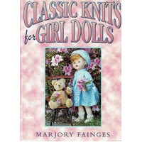 Classic Knits For Girl Dolls