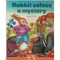 Rabbit Solves A Mystery